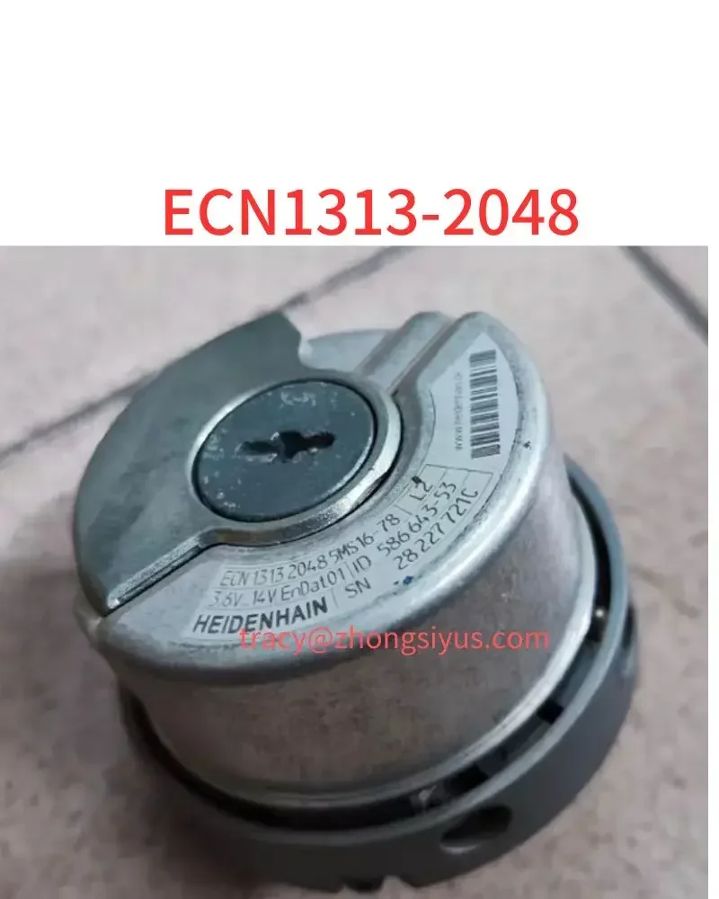 Used ECN1313-2048 encoder Functional testing is intact