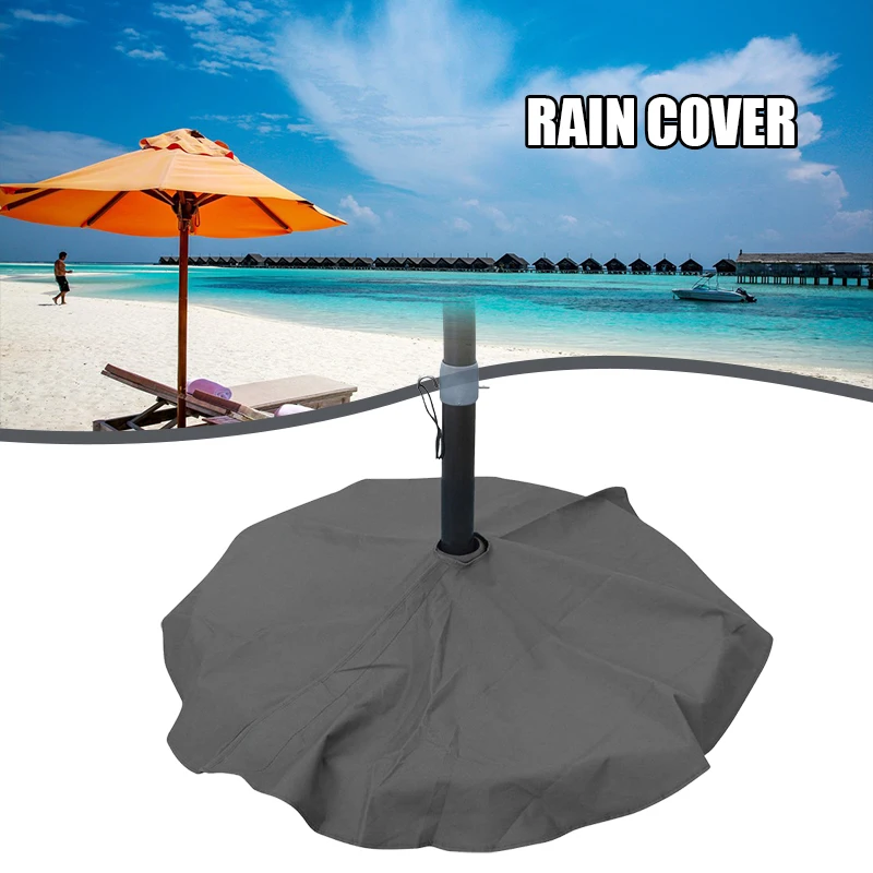 Podstawy parasolowe zastępcze Parasol Parasol Parasol górna pokrywa dla ochrony podstawy parasola