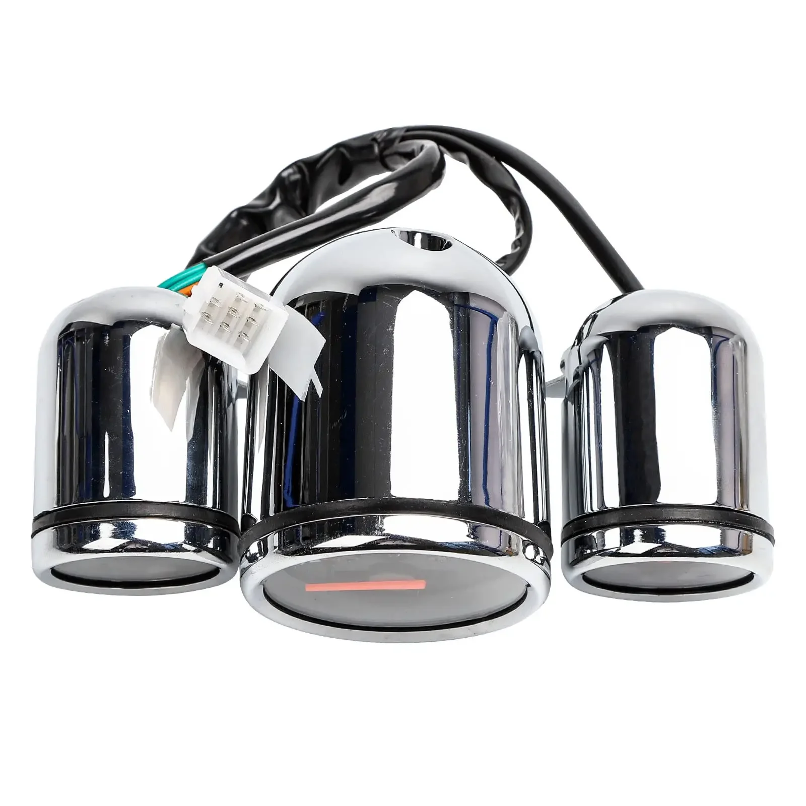 

Motorcycle Gas Gauge Speedometer Odometer Tachometer for Chinese 50cc 90cc 125cc 150cc Joker Scooter