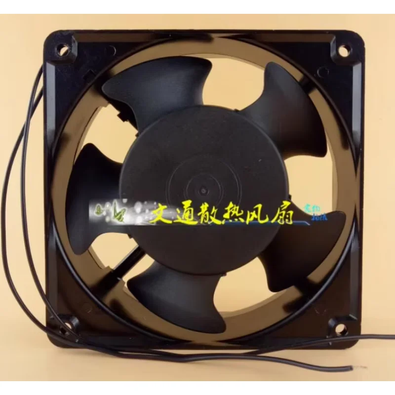 KS12038HA2-T7L AC 230V 19/14W 0.12/0.10A 120x120x38mm مروحة تبريد الخادم