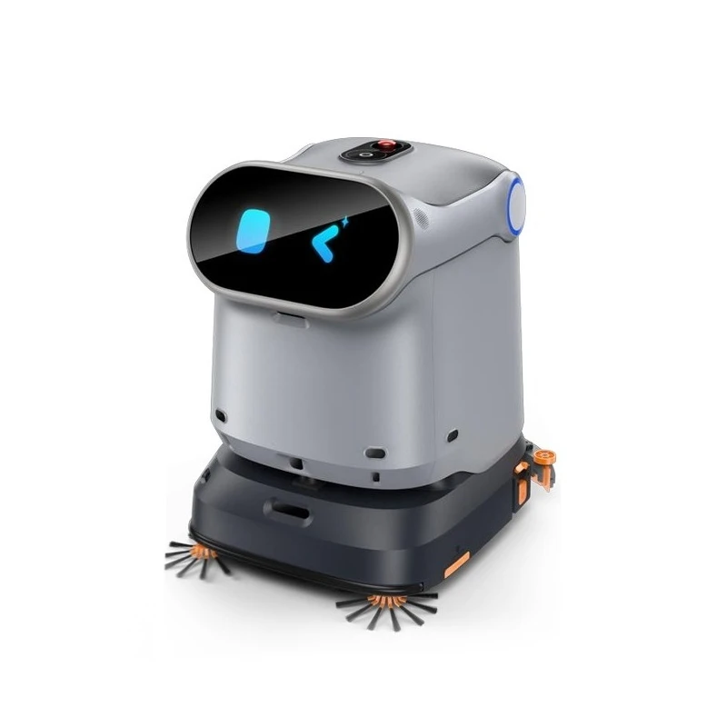 

Household Cleaning Robot / Intelligent Vacuum-Sweep-Mop Robot / Floor Dust Removal Robot