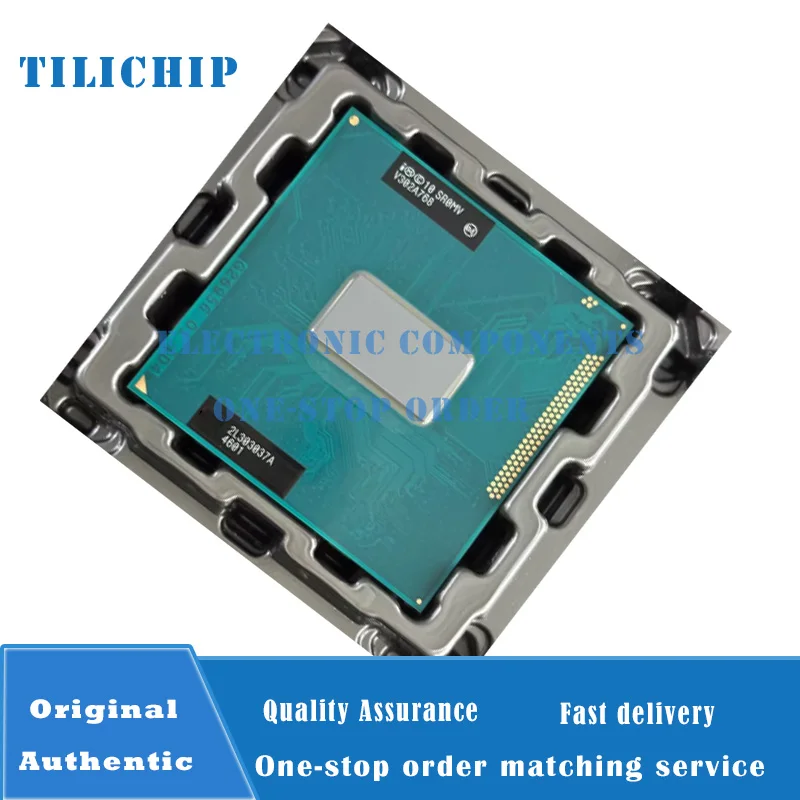 I5 3360M SR0MV 2.8G-3.5G 3M 35W Dual-core quad-thread brand new