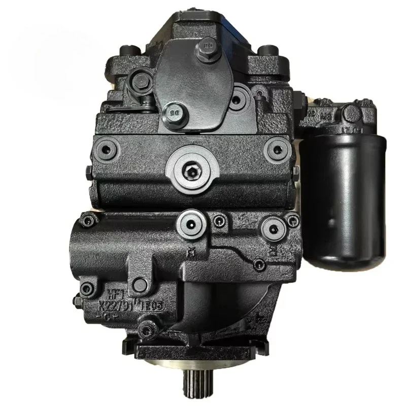 90R Hydraulic Pump 90R075L11CD60D3C7LD6CGT404024 90R100M81BC60R3 C7E03GBA404024 Hydraulic Variable Displacement Piston Pump