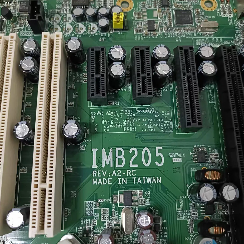 Industrial control computer board IMB205 REV: A2-RC highly reliable