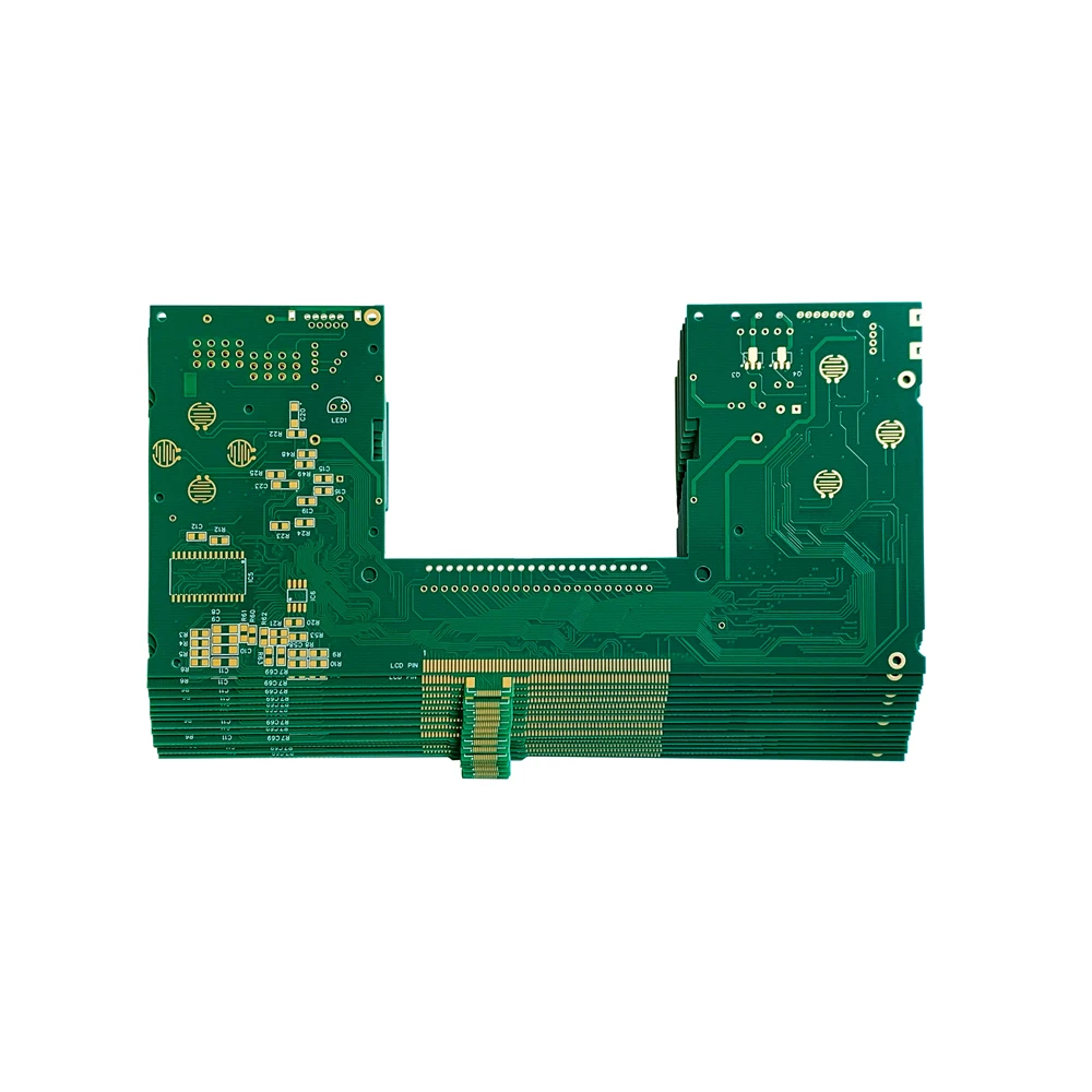 Blank Board For SEGA Game Gear GG VA0 Dual Chip Motherboard motherboard  repair replacement