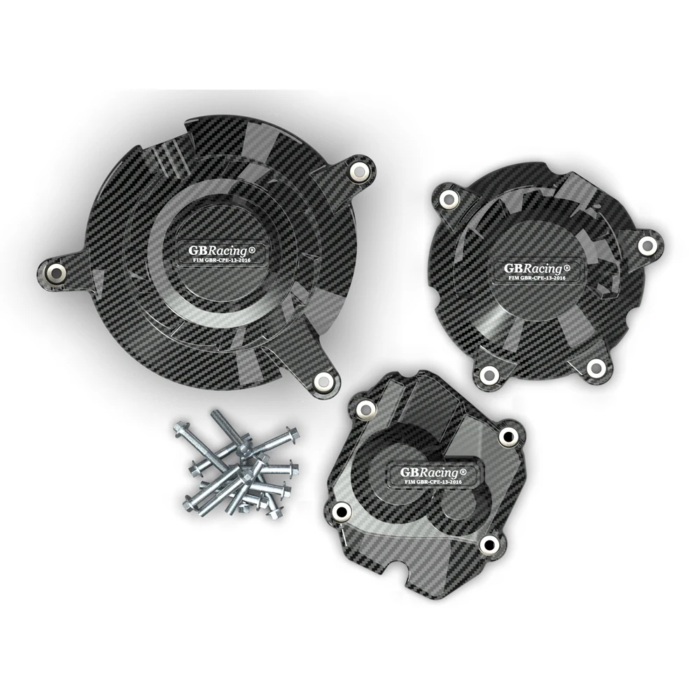 エンジンステーターカバー Compatible With ZX-10R 2011 2012 2013