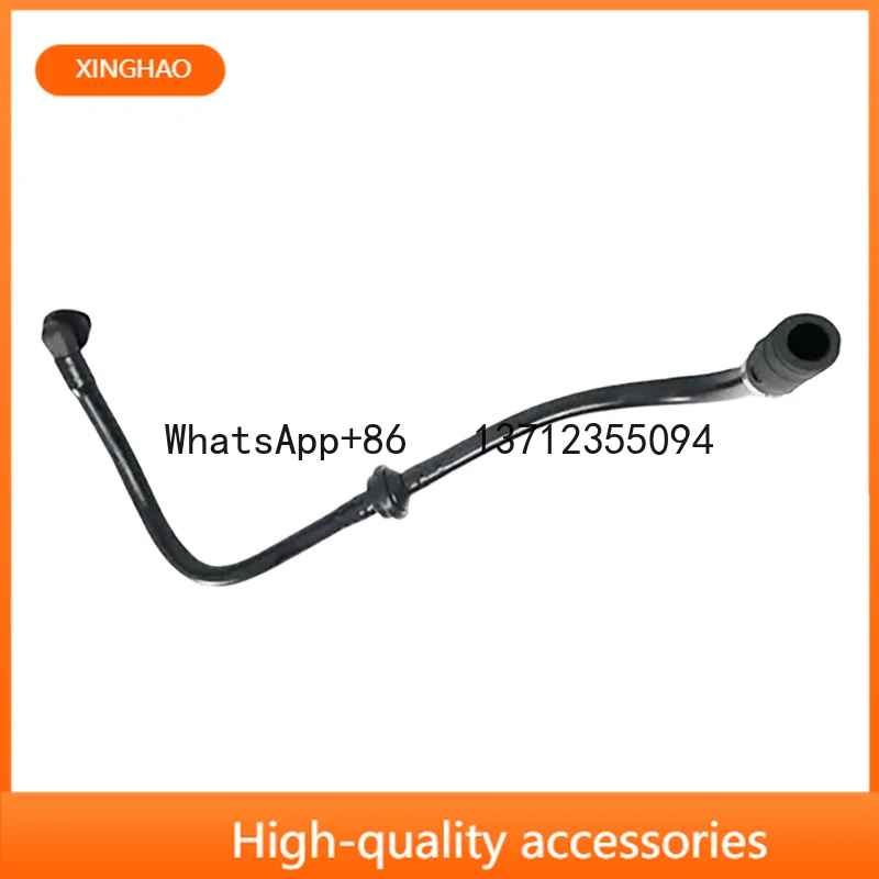 

1J0612041GS 1J0612041AB Vacuum Pump Pipe Line Brake Booster Hose without joint for VW MK4 Jetta Golf Beetle