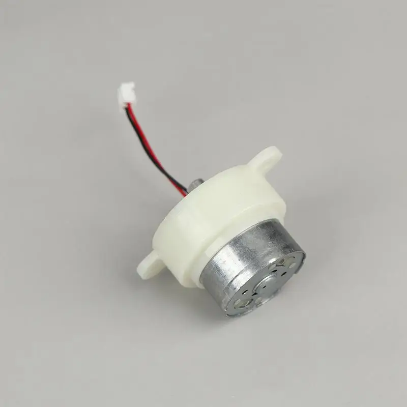 1Pc DC 3V 3.7V 5V 7RPM Slow Speed Mini 300 Gear Motor Micro 32MM Gearbox Gear Reduction Motor For DIY Stage Lights Toy Model