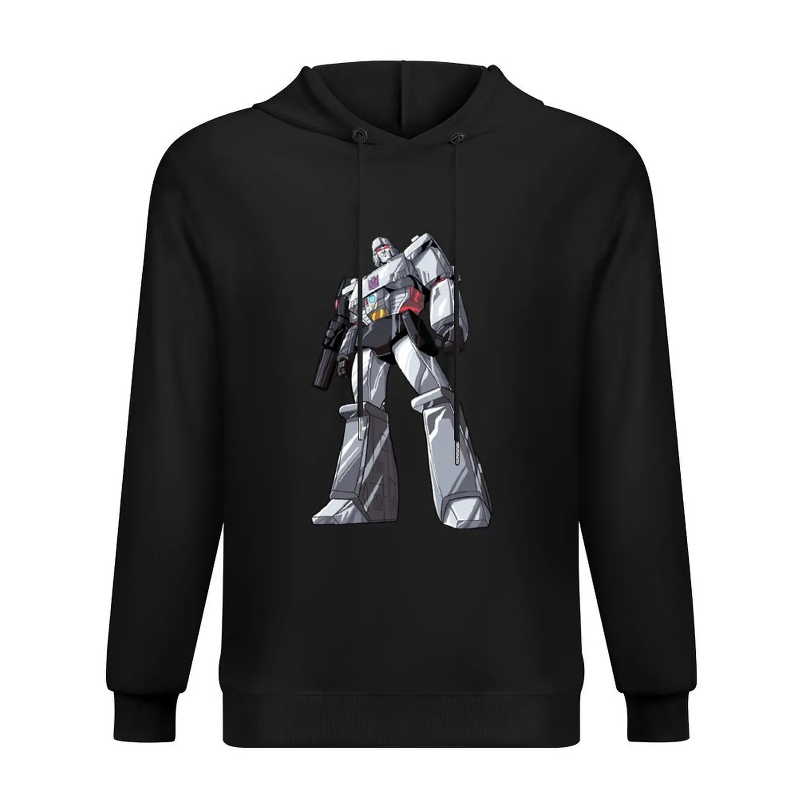 

Mighty Megatron Hoodie autumn clothes anime clothes men's winter sweater autumn new products hoodie oversize