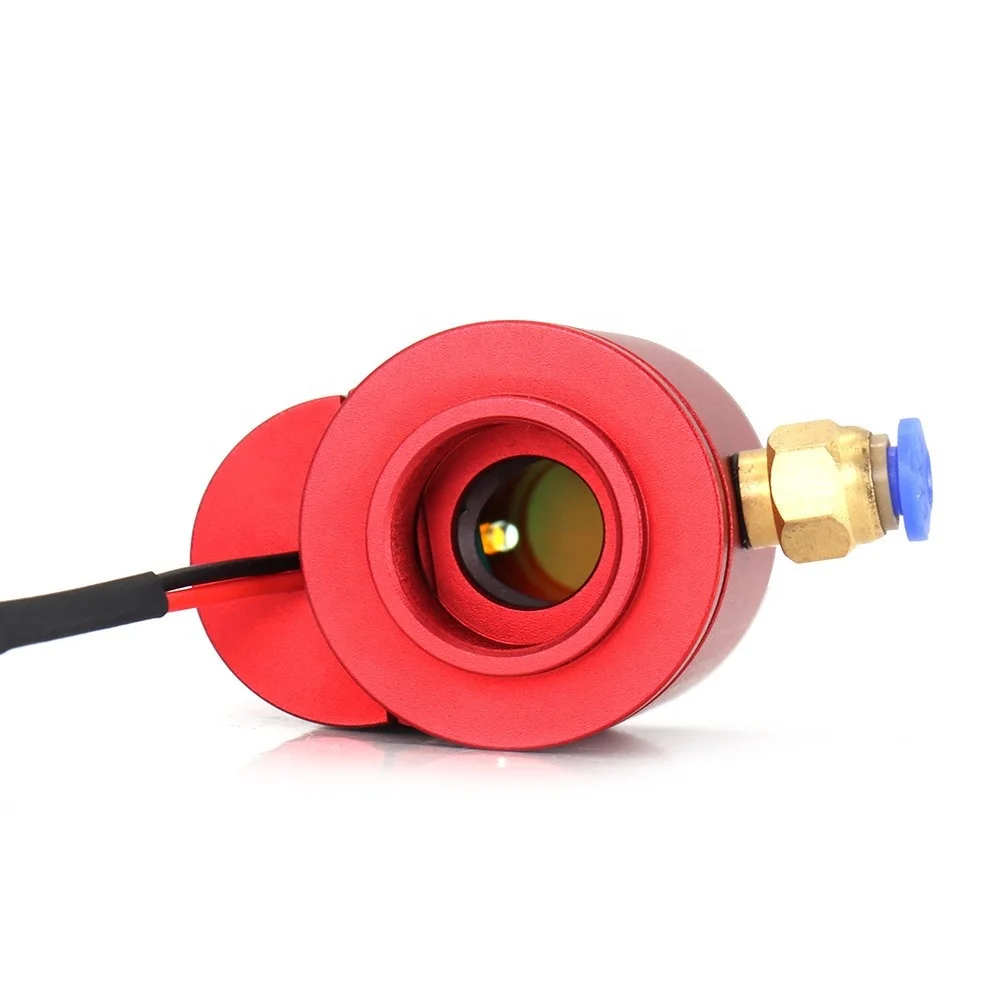 CO2 Laser Infrared Red Light Indicator Red Dot Set Assist Device Positioning for Laser Tube