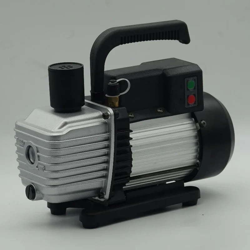 Factory direct sales HVAC vacuum pump VPD 1/4HP-1HP 1.5cfm-12cfm single-stage value air vacuum pump