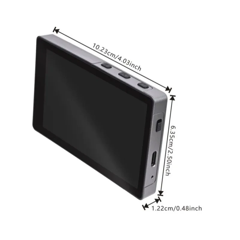 For Cell Phone Selfie Cell Phone Selfie Screen Capture clear photos using your phone's rear camera for Magsafe Vlog Selfie!