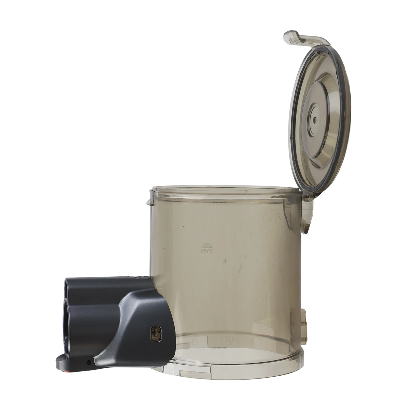 Dust Container Dust Cup For Muzili H20-120 Handheld Vacuum Cleaner Parts Accessories Dust Bin Household Cleaning Tool