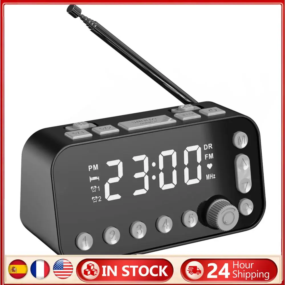 Digital Alarm Clock… - image