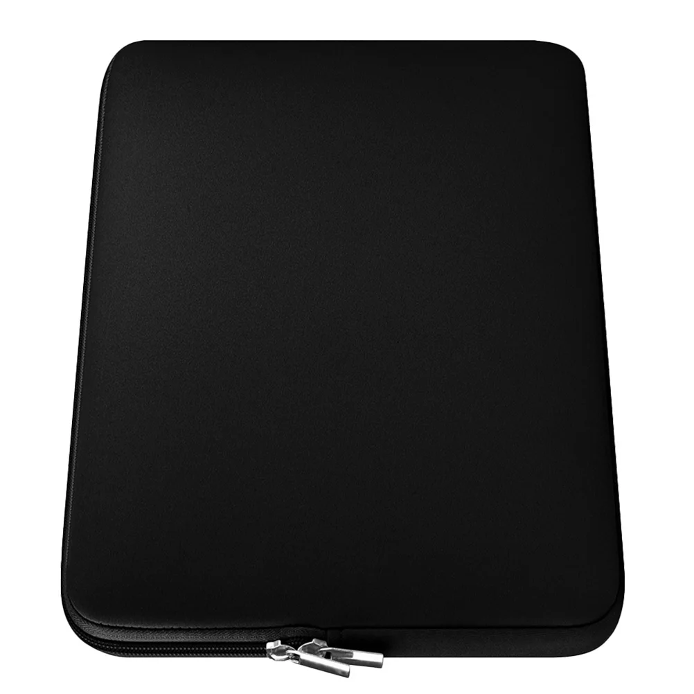 

Laptop Sleeve Case Bag Lightweight Shockproof Zippered Sleeve Fit 133 134 Inch Retina Notebook Business