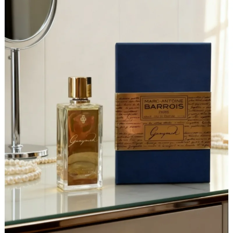 عطر وودي حار للجنسين 100 مل، عطر دافئ مكثف وجريء، عطر متخصص طويل الأمد مع نمط مميز ومتطور