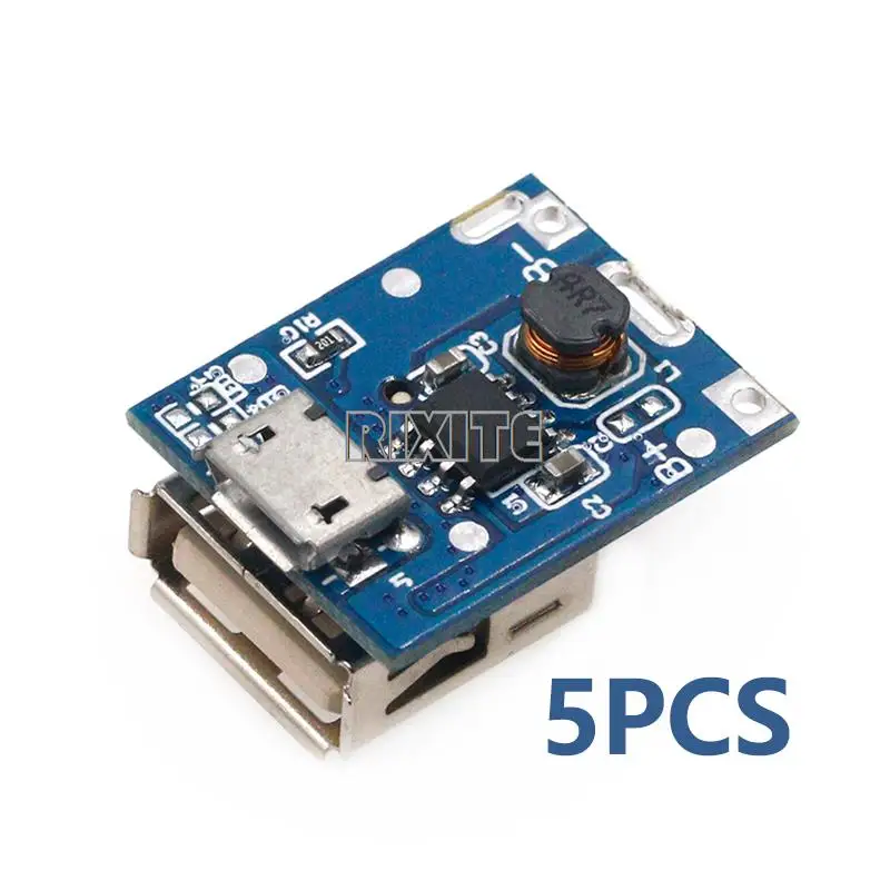 Variant: 5PCS MICRO