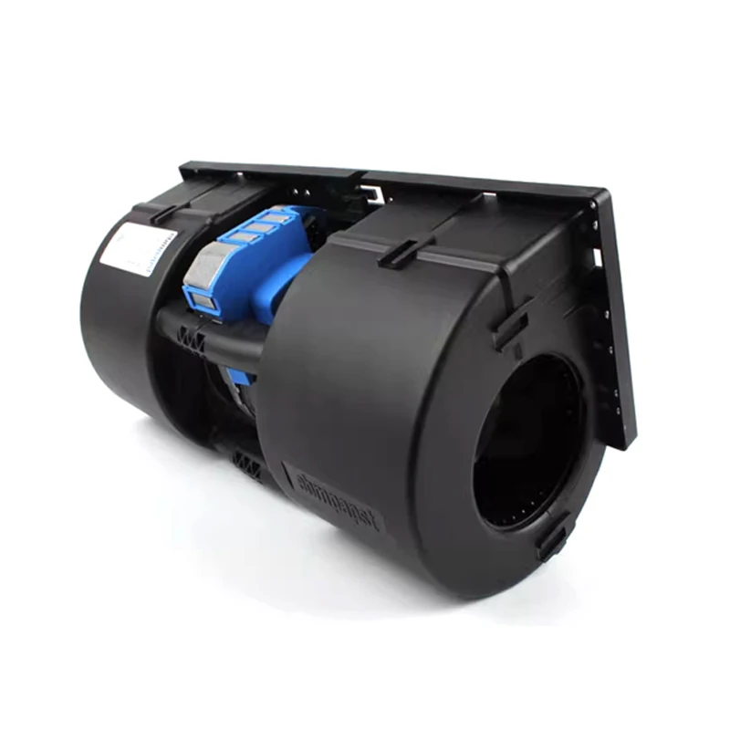 TYP K3G097-AK34-65 26V 15.2A 394W Car Bus Air Conditioner Evaporator Centrifugal Cooling Fan for Ventilation of Vehicles