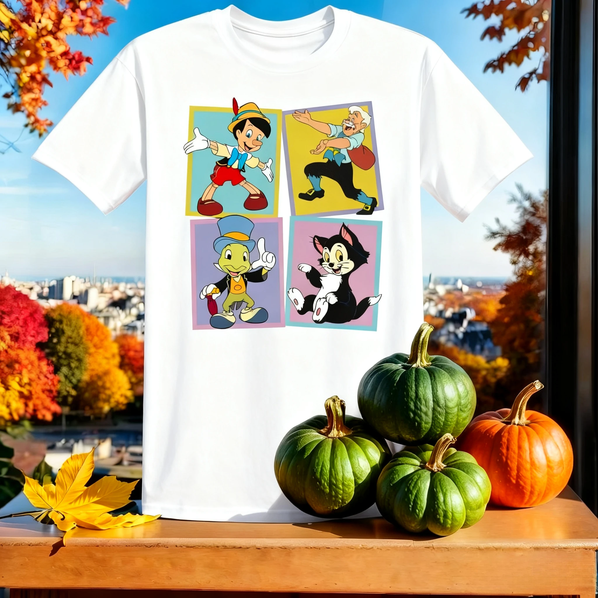 Disney Pinocchio Pr… - image