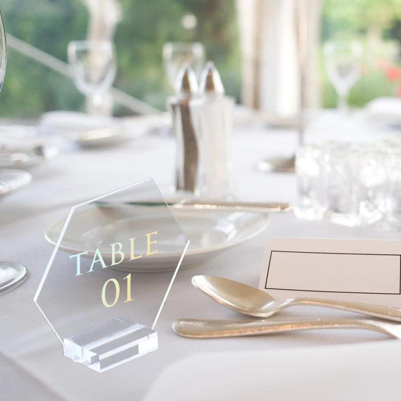 Thumbnail 4 - #25 Latest Place Card Holders Updates