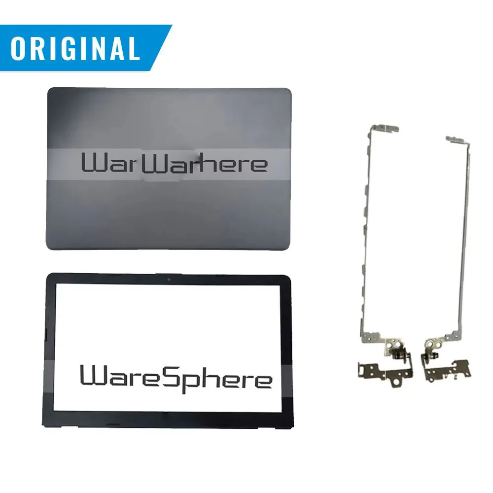 New Original for  15-BS 15-BR 15-BW 15T-BR 15T-BS 15Z-BW 250 255 G6 LCD Back Cover /Front Bezel Case