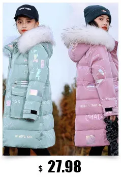 Winter Ski Anzug Baby Overall Jungen Overalls Warme daunenjacke Kinder kleinkind mädchen Kleidung Kinder Kleidung kunstpelz mantel mantel – Detail 29
