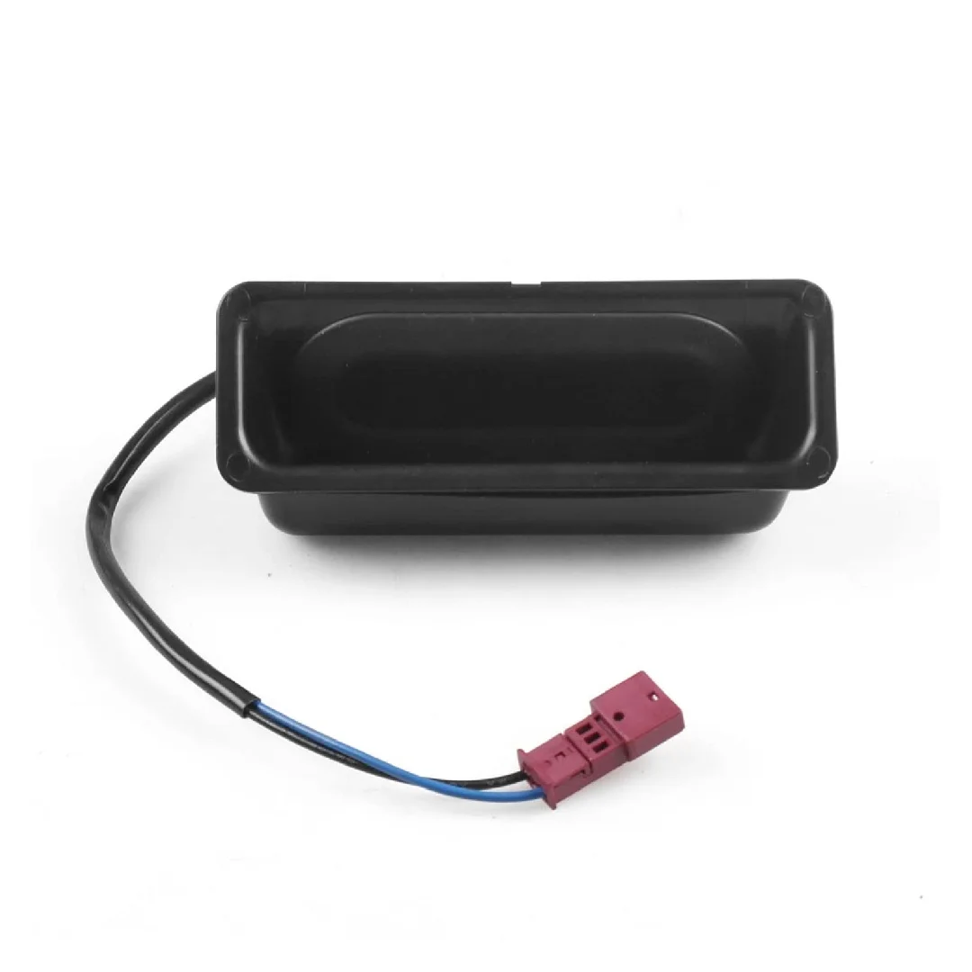 The Trunk Lid Openi…