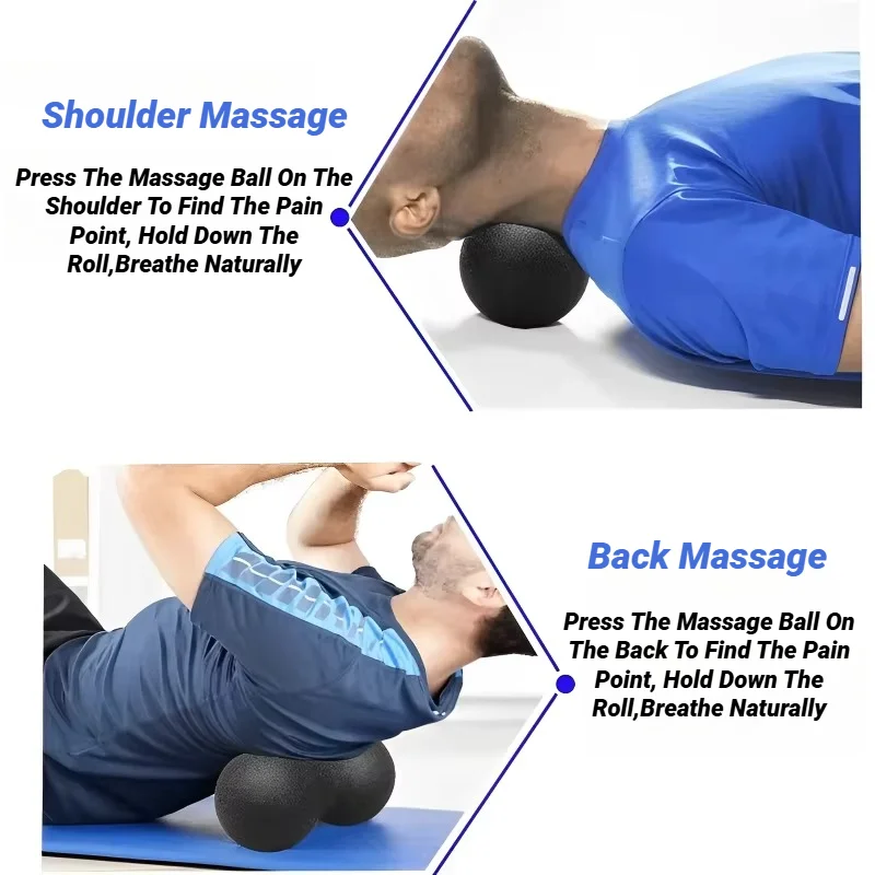 Thumbnail 4 - #11 Latest Foam Muscle Massage Rollers Offers