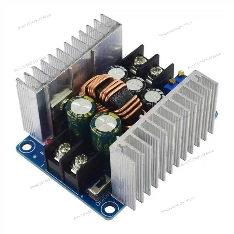 For 20A High-power Synchronous Rectifier Step-down Constant Voltage Power Supply Module, Driving 300W High-power