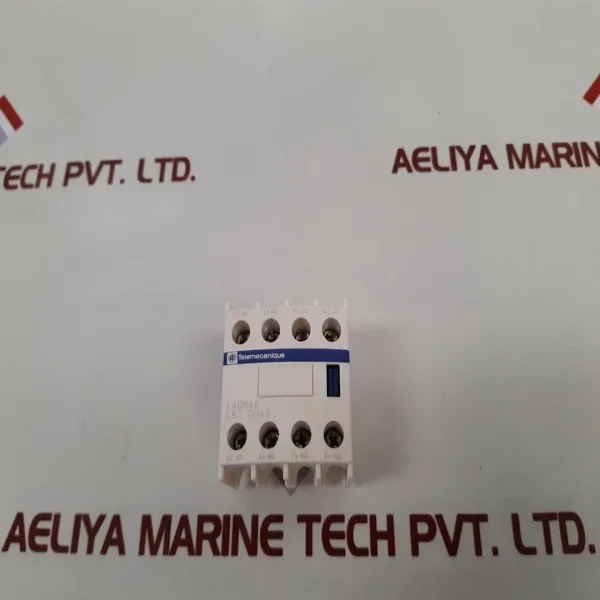 2026 Telemecanique/ladn40 Auxiliary Contact Block 690v 10a Brand New Original Spot Plc