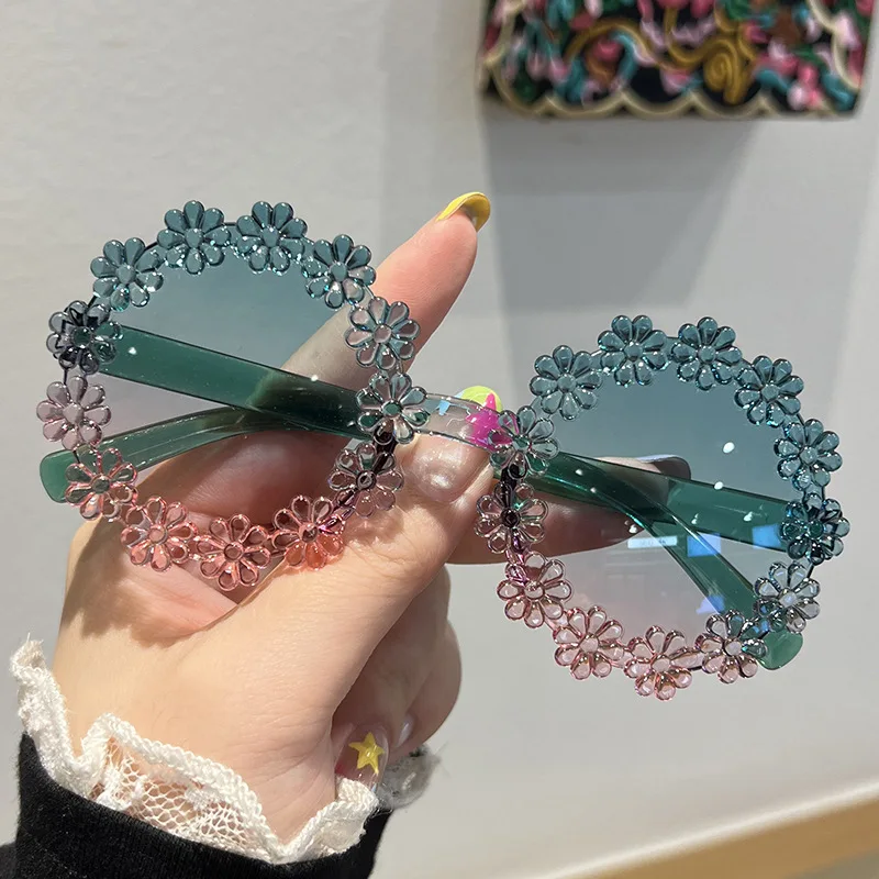 Солнцезащитные-очки-в-форме-цветка-для-девочек-стильные-разноцветные-декоративные-очки-для-детей-модные-новые-милые-детские-солнцезащитные-очки