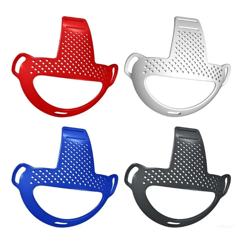 

Upgraded Head Strap Cushion Pad Durable Silicone Bracket for Quest3 Headset Headstrap Brace Dropship