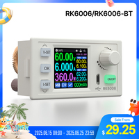 RD RU RIDEN RK6006 RK6006BT 60V 6A Step-Down DC-DC voltage Model