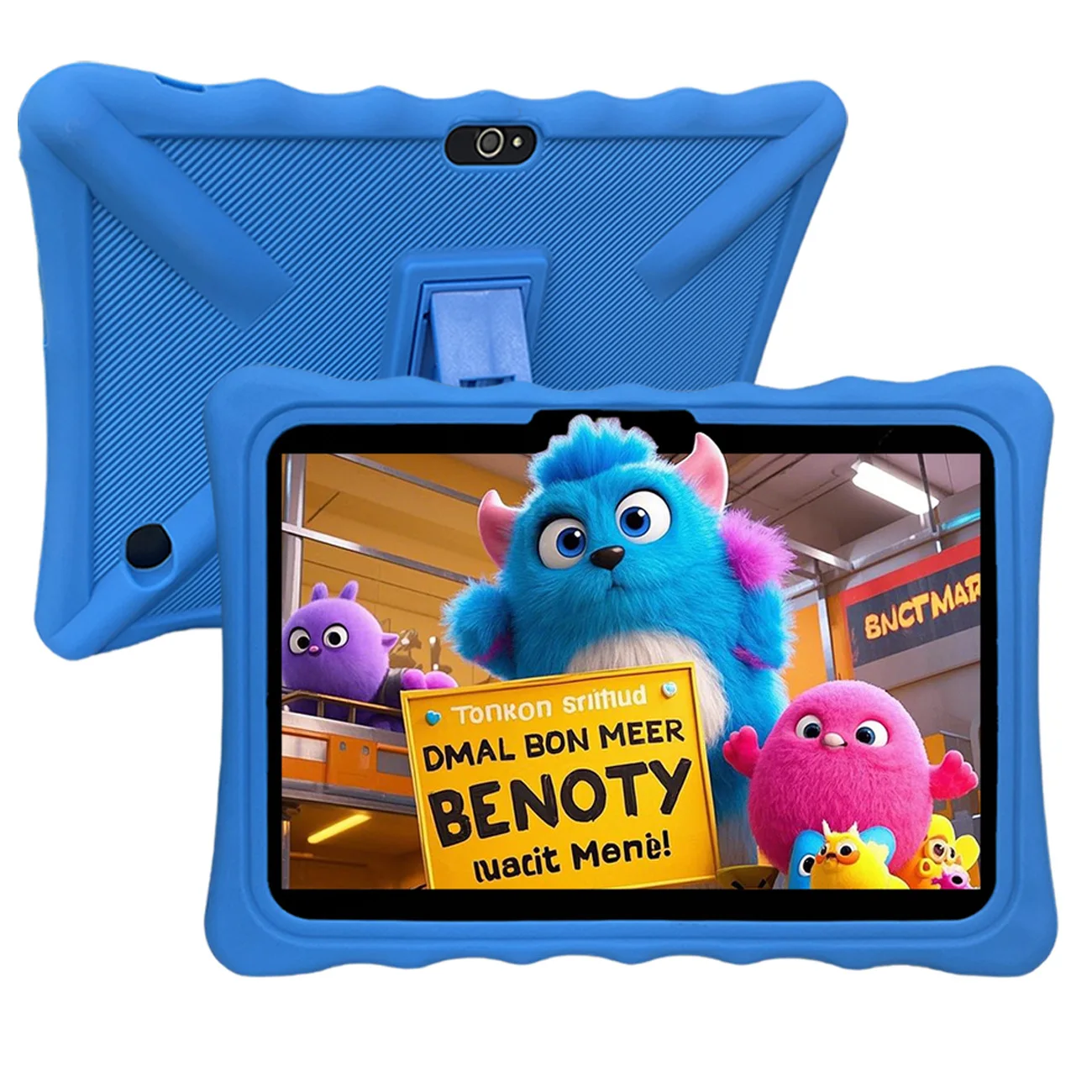 

New 10.1-inch children's tablet dual camera child protection , tablet for Android 13,children's gifts for Christmas and birthday