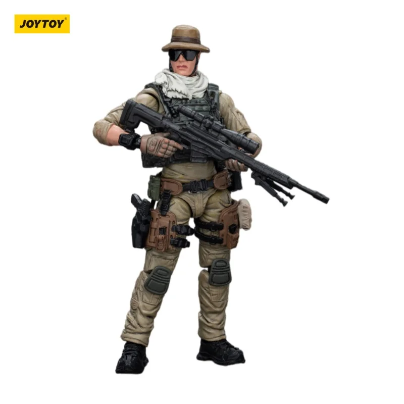 

JOYTOY Hardcore Coldplay U.S.Army Delta Assault Squad- Sniper Action Figure Doll Model Gift Decoration Collection