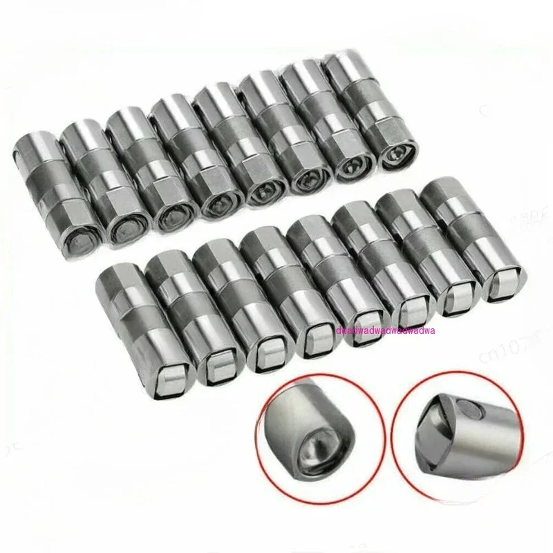 

Sloppy Mechanics Stage 2 Cam Tappet Push Kit for LS1 4.8 5.3