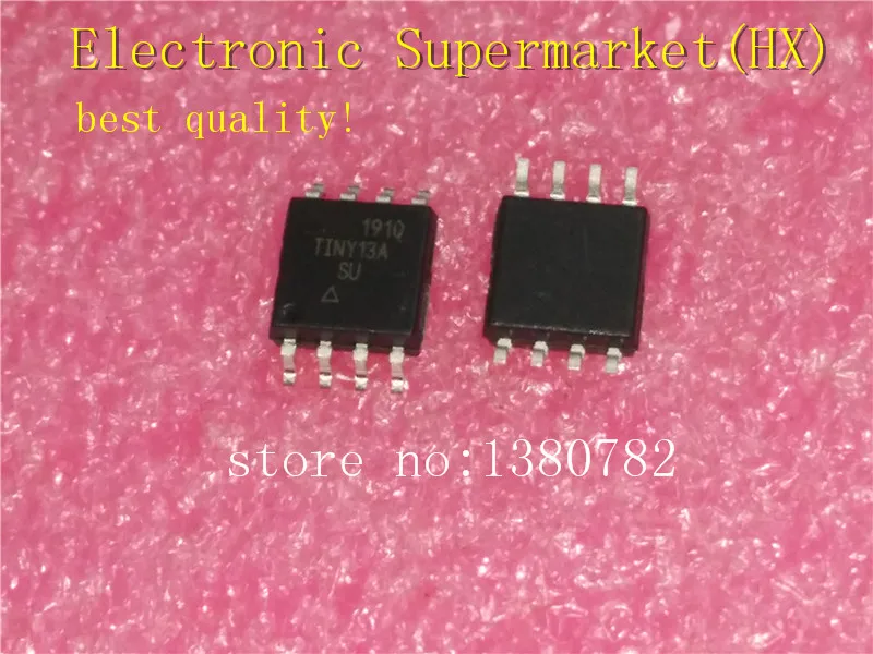 Free Shipping 20pcs-100pcs ATTINY13A-SU TINY13A-SU MSOP-8 IC In stock!