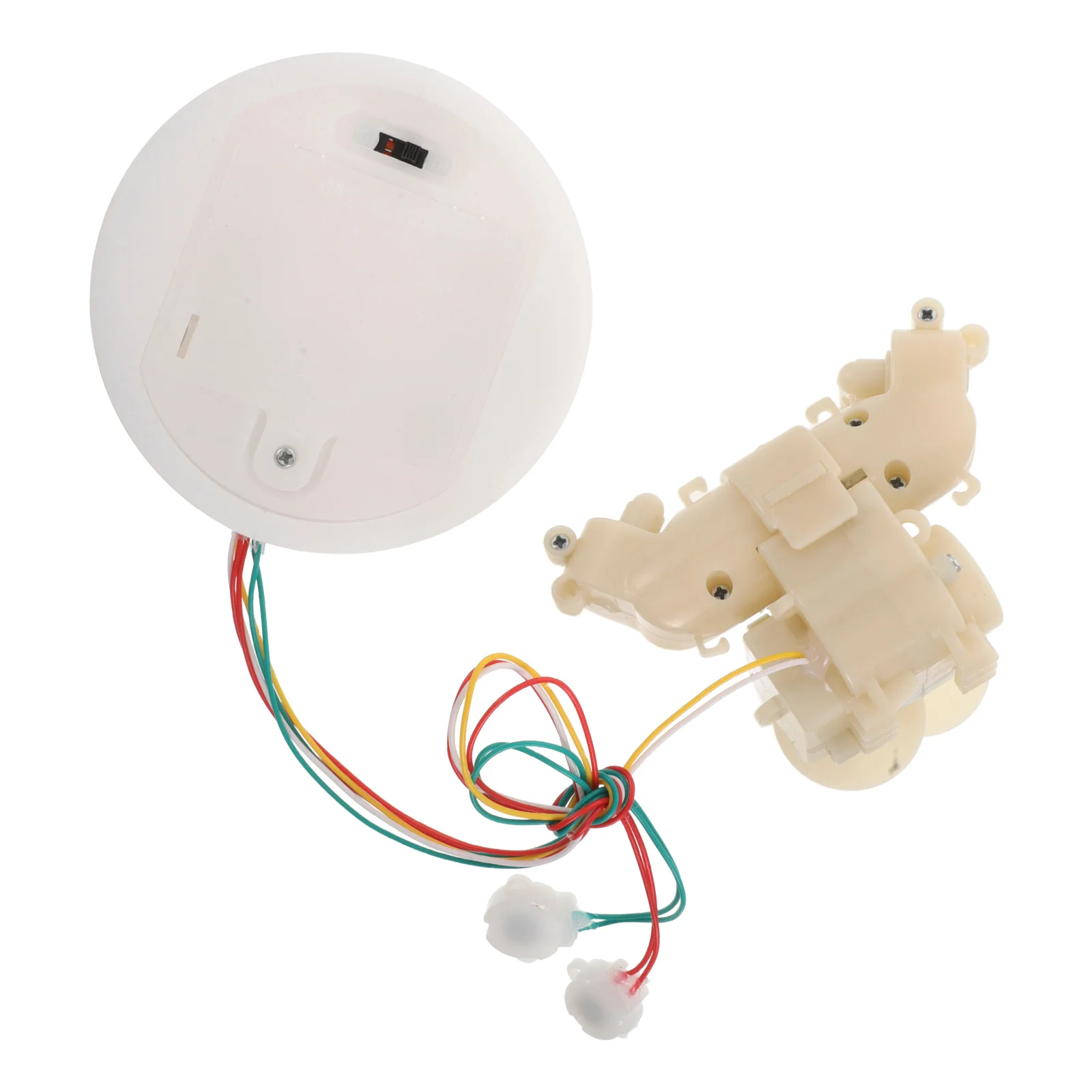 

1 set Movement Interactive Pet Mechanism Recorder Parts Talking Toy Components Voice Playback Lifting Function