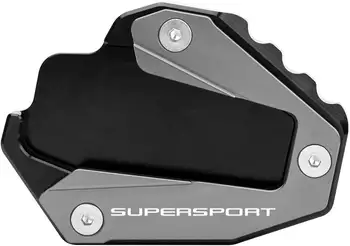 適用於 Ducati Super Sport SuperSport S 17-20 Super Sport 950 Super Sport 950S 16-24 的摩托車側支架墊 6 最佳銷售 杜卡迪 Supersport 950 S - №1