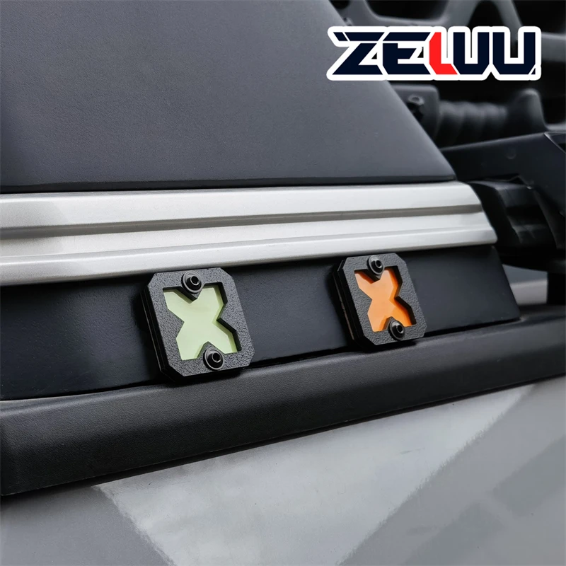 Urban Style Luminous Sticker Glow-in-the dark Warning 3D Solid Vehicle Car Safety Mark 3M Motorcycle Decoration