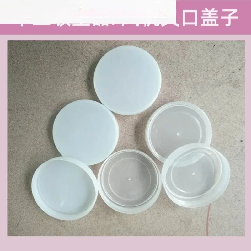 

Woodworking vacuum cleaner Fan fork Transparent plastic cover White