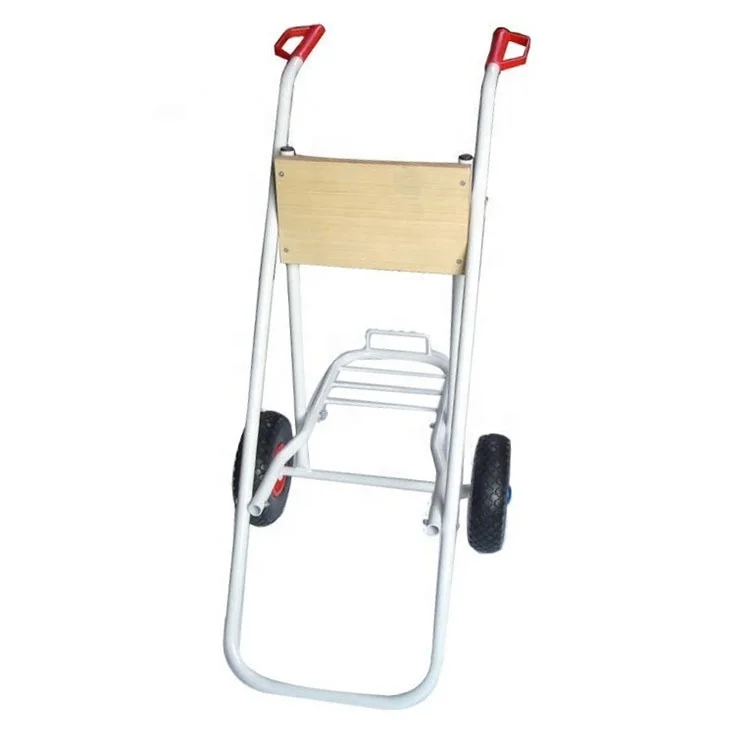 Hot Sale Boat Accessories 1-15 hp Heavy Duty Outboard Motor Trolley Folding Outboard Carriers for Boatpromote sales