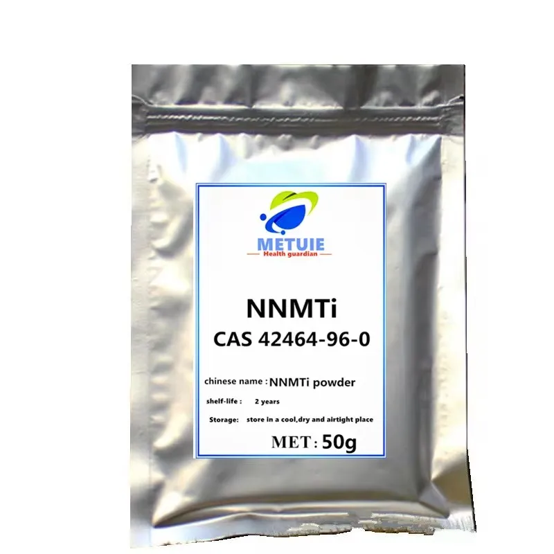 مسحوق nnti عالي الجودة ، CAS Number m-96-0 ، شحن مجاني