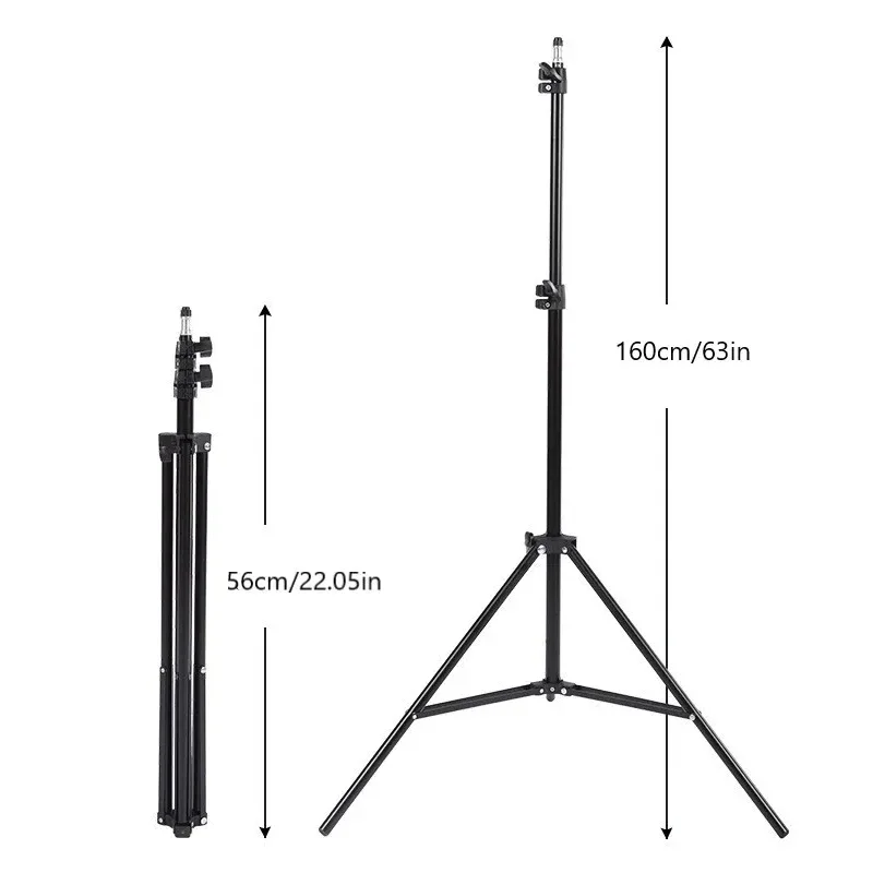 Universal Tripod For Mobile Phone Live Support Photo Multi-functional Video Recording Stand Stretchable Aluminum Portable tripod