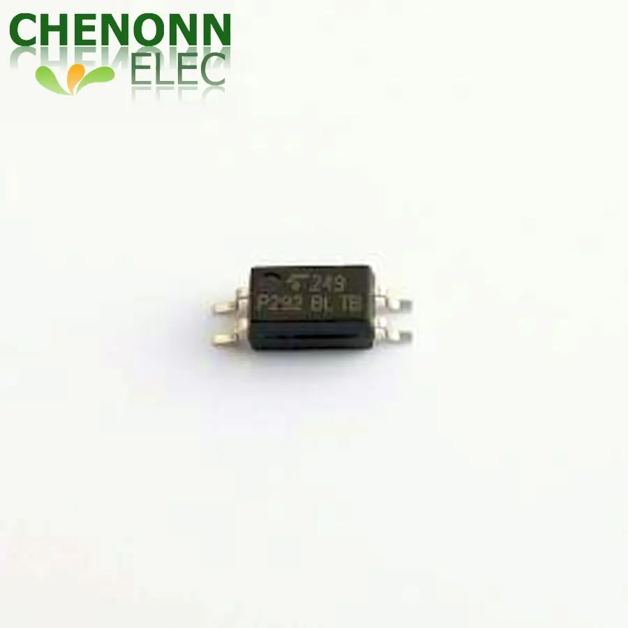 50PCS/LOT TLP292(BL-TPL,E (Optocouplers, Optoisolators)