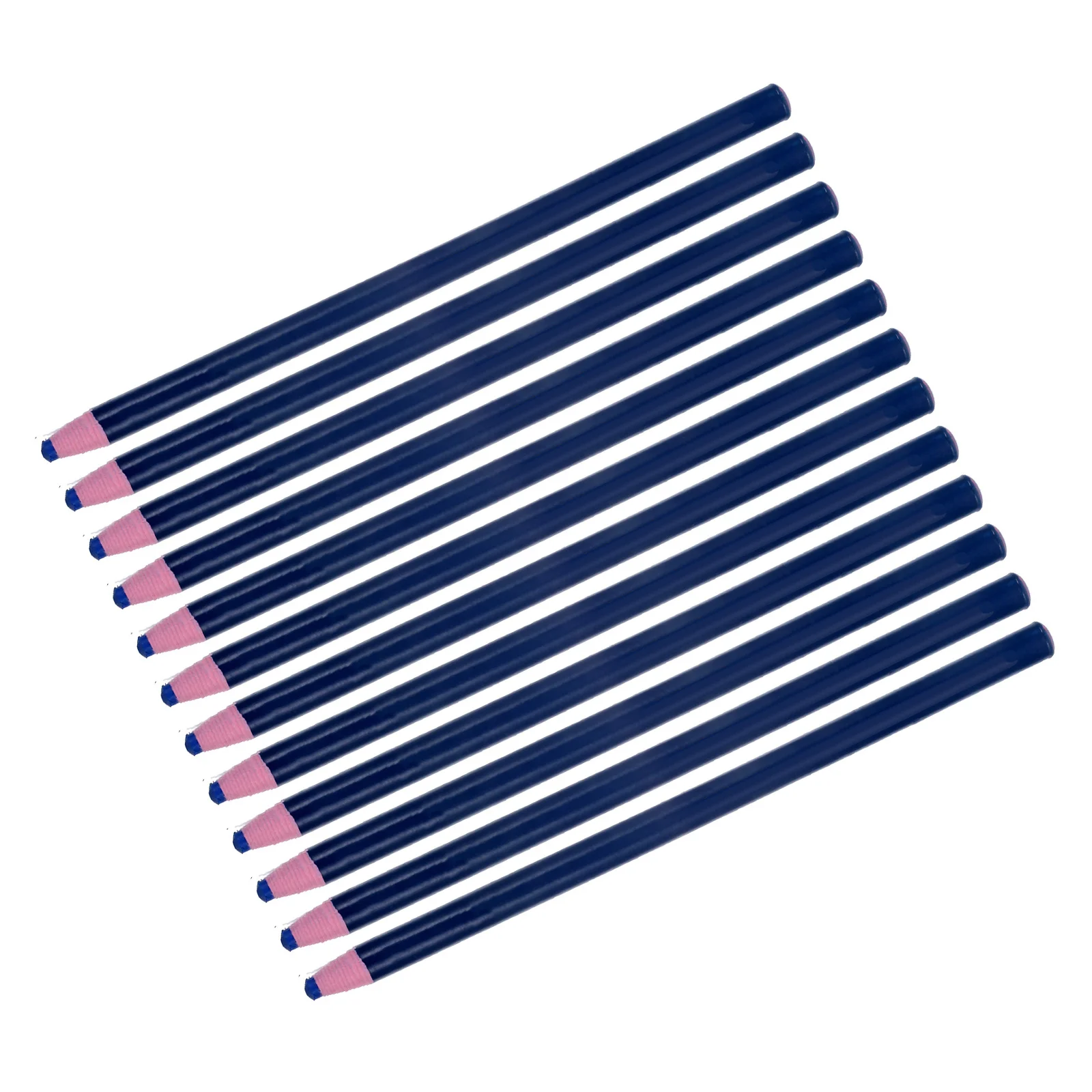 

12Pcs China Markers Peel-Off for Textile Craft Shoe Making Industry Heat Erasable Writing Tool