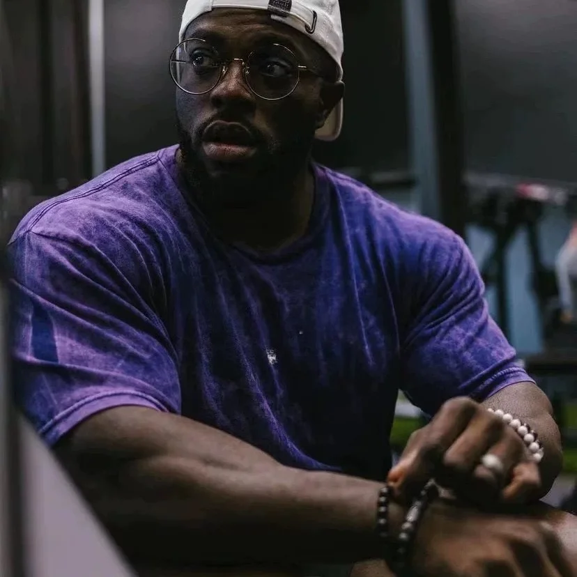 

Waed Bla Panther Loose Fit ort Sve T-irt Breathable Casual Sportswear Summer Training Top f Sve Cotton Tee