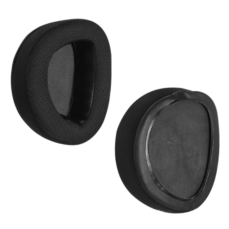 Almohadillas suaves para auriculares ROG Theta 7.1, almohadillas para los oídos que mejoran aislamiento del sonido