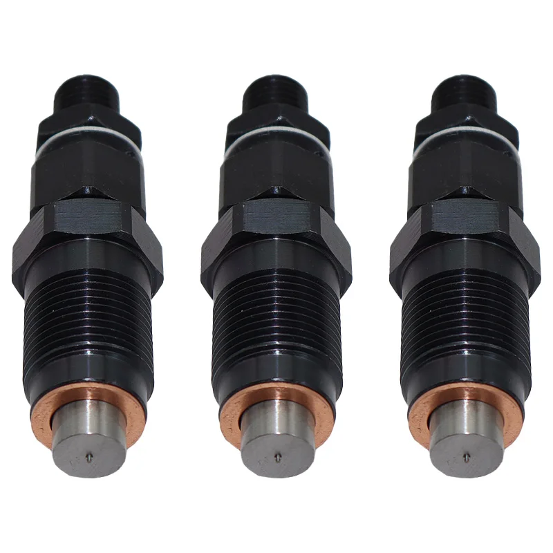 

3PCS Fuel Injector 1G065-53000 16261-53000 Fits for Kubota D905 D1005 D1105 V1205 V1305 V1505 Engine