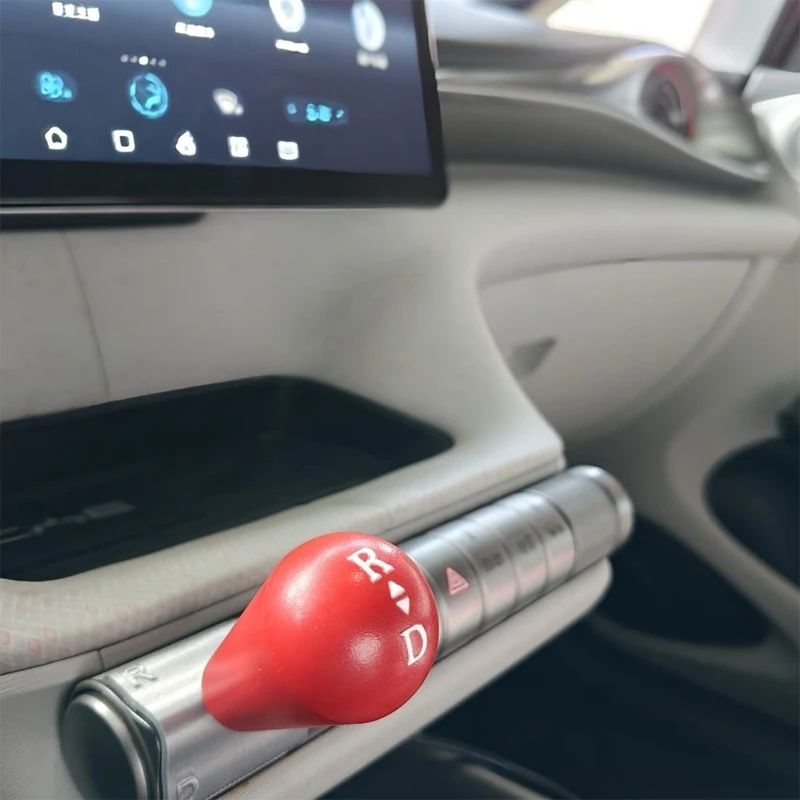 Für BYD Dolphin Seal Auto-Schalthebel Personalisierte Schaltdekoration Kreatives Autozubehör Urlaubsgeschenke – Detail 4